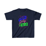 Kids Good Vibes Tee