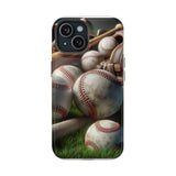 Baseball Magnetic Cases