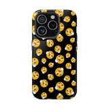 iPhone Case Emoji Magnetic Tough Cases