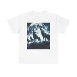 Wolf Howling Tee