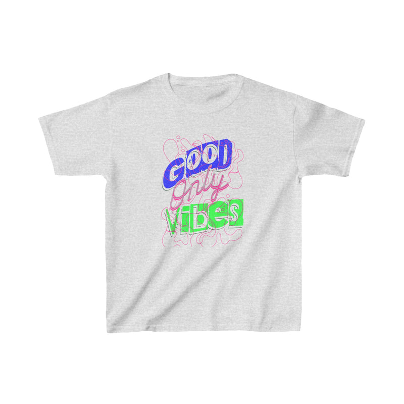 Kids Good Vibes Tee