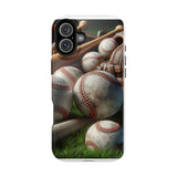 Baseball Magnetic Cases