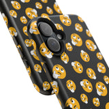 iPhone Case Emoji Magnetic Tough Cases