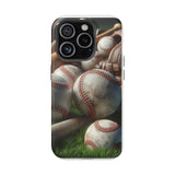 Baseball Magnetic Cases