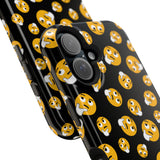 iPhone Case Emoji Magnetic Tough Cases