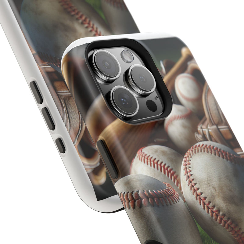 Baseball Magnetic Cases