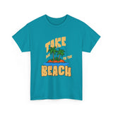 Beach Vibe Unisex Tee - Take Me to the Beach