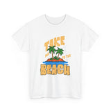 Beach Vibe Unisex Tee - Take Me to the Beach