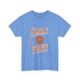 Smile It's Free Unisex Tee