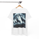 Wolf Howling Tee