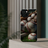 Baseball Magnetic Cases