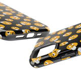 iPhone Case Emoji Magnetic Tough Cases