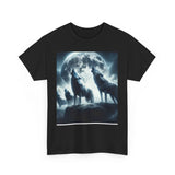 Wolf Howling Tee