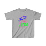 Kids Good Vibes Tee