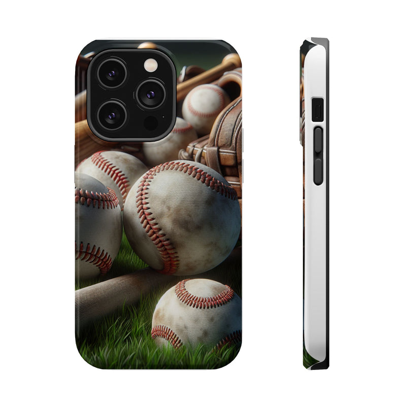 Baseball Magnetic Cases