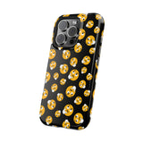 iPhone Case Emoji Magnetic Tough Cases