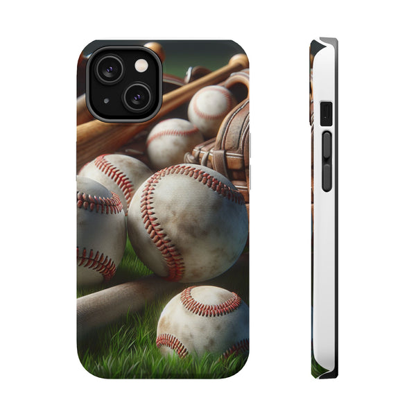 Baseball Magnetic Cases