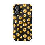 iPhone Case Emoji Magnetic Tough Cases