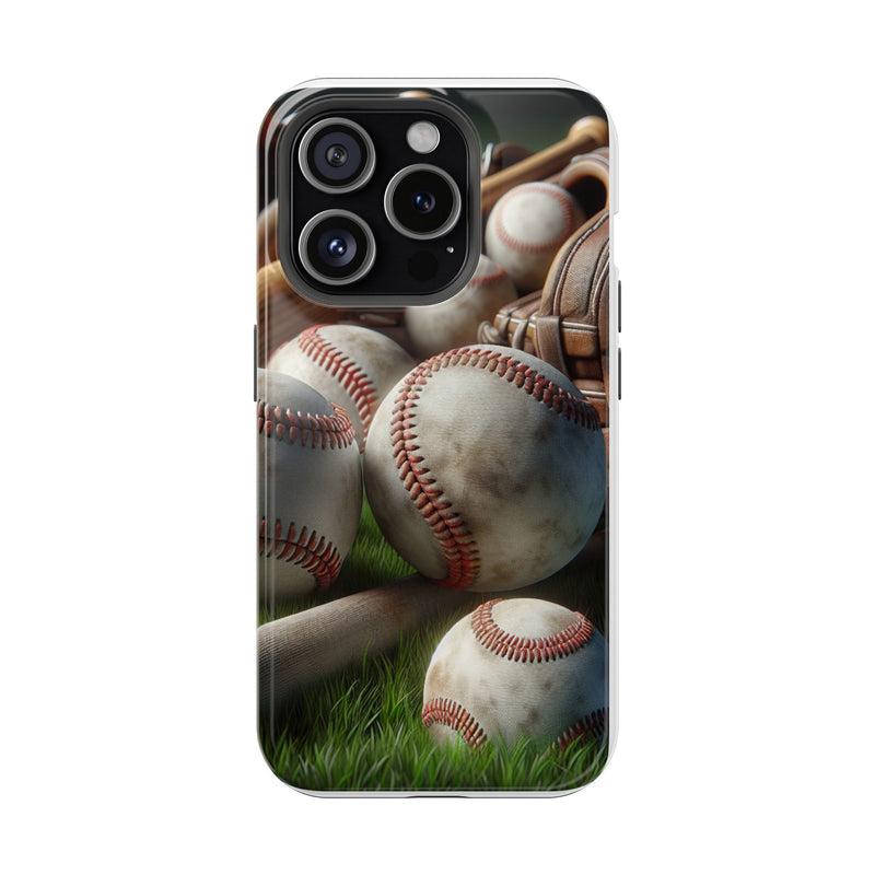 Baseball Magnetic Cases