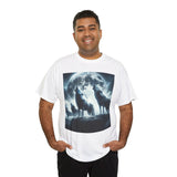 Wolf Howling Tee