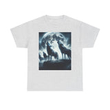 Wolf Howling Tee