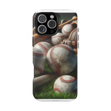 Baseball Magnetic Cases