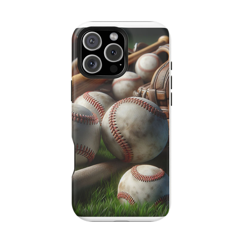 Baseball Magnetic Cases