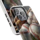 Baseball Magnetic Cases