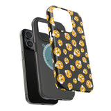 iPhone Case Emoji Magnetic Tough Cases