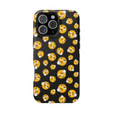 iPhone Case Emoji Magnetic Tough Cases