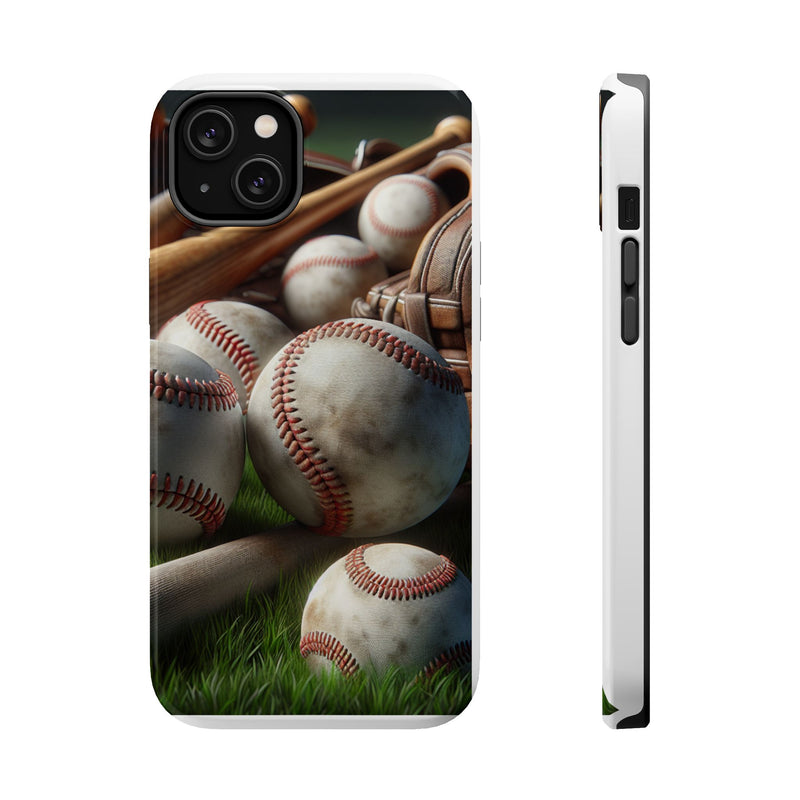 Baseball Magnetic Cases