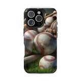 Baseball Magnetic Cases