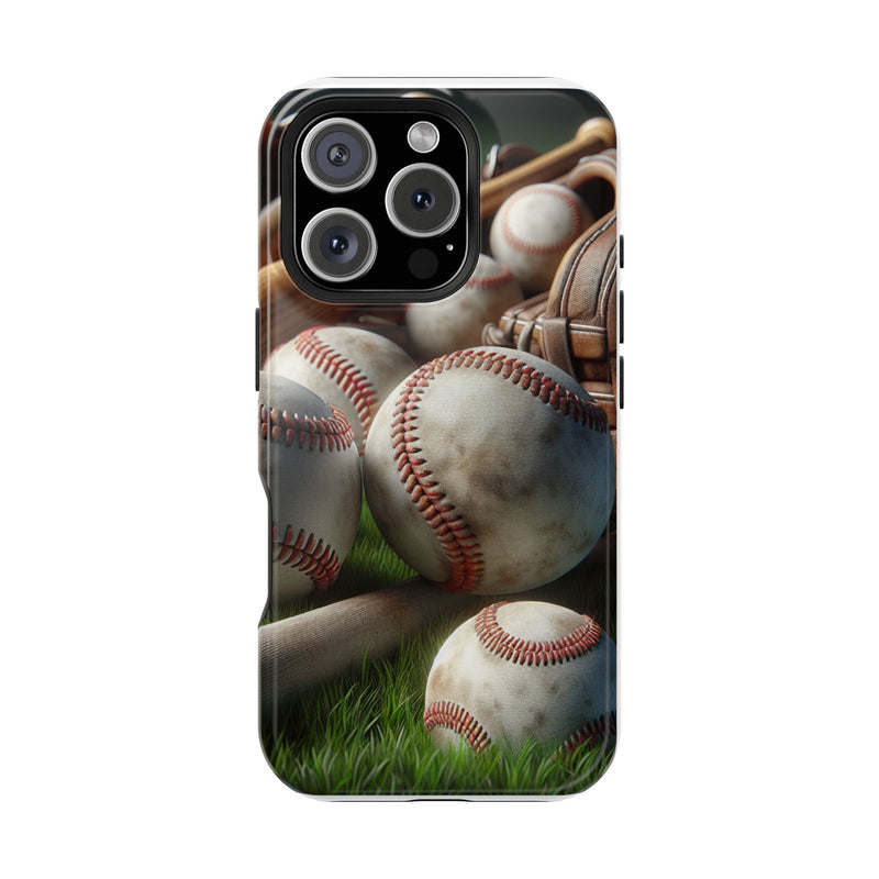 Baseball Magnetic Cases