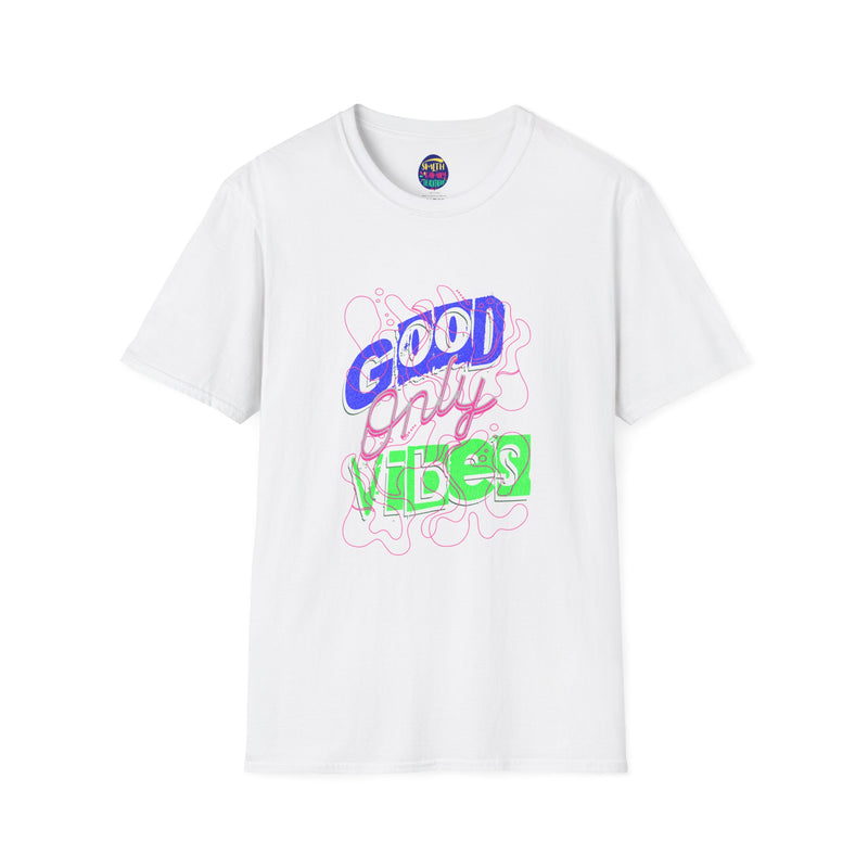 Good Vibes Only Unisex T-Shirt