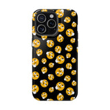 iPhone Case Emoji Magnetic Tough Cases