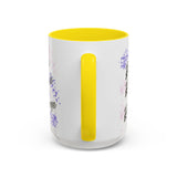 Mug - Relax Design Coffee Mug (11, 15oz)