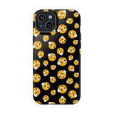 iPhone Case Emoji Magnetic Tough Cases