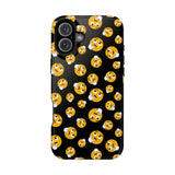 iPhone Case Emoji Magnetic Tough Cases