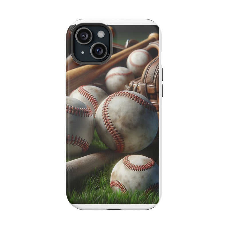 Baseball Magnetic Cases