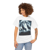 Wolf Howling Tee