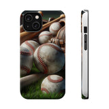 Baseball Magnetic Cases