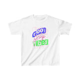 Kids Good Vibes Tee