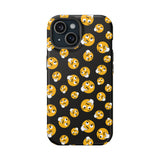 iPhone Case Emoji Magnetic Tough Cases