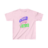 Kids Good Vibes Tee