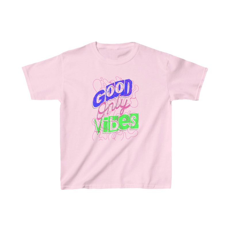 Kids Good Vibes Tee