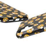 iPhone Case Emoji Magnetic Tough Cases