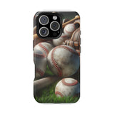 Baseball Magnetic Cases