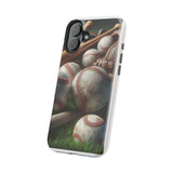 Baseball Magnetic Cases