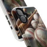 Baseball Magnetic Cases