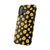 iPhone Case Emoji Magnetic Tough Cases